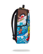 Camokawa 90S Surfers Backpack (Dlxr) - image 4