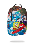 Camokawa 90S Surfers Backpack (Dlxr) - image 5