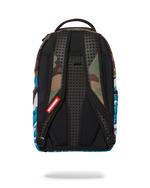 Camokawa 90S Surfers Backpack (Dlxr) - image 6