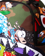Camokawa 90S Surfers Backpack (Dlxr) - image 7