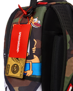 Camokawa 90S Surfers Backpack (Dlxr) - image 9