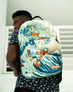 Head High Backpack (Dlxr) - image 2