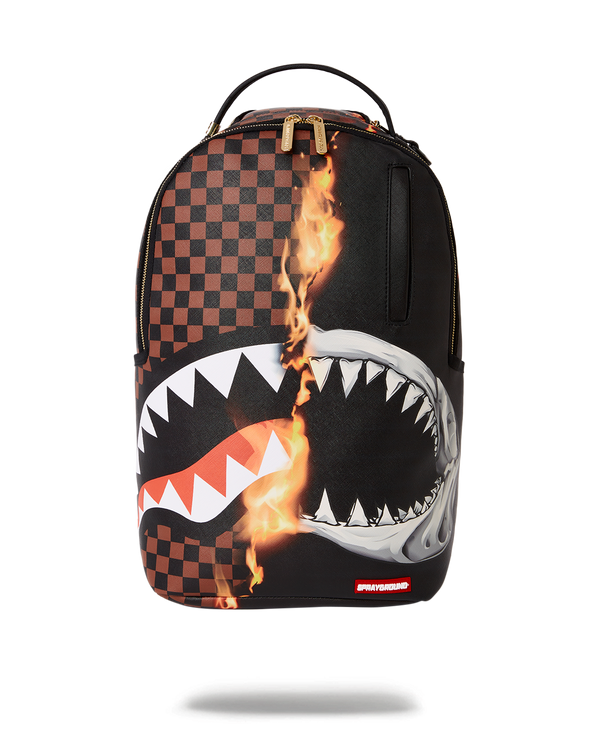 Sharks In Paris Unstoppable Backpack (Dlxv)