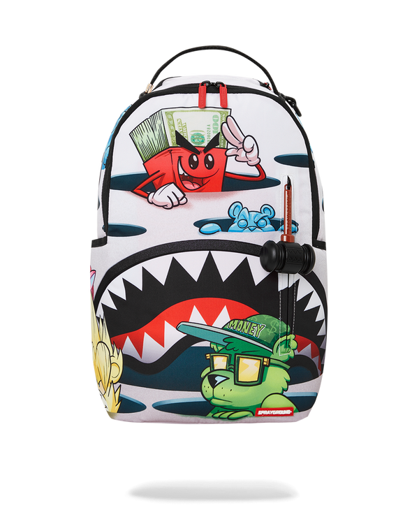 Can'T Catch Me Backpack
