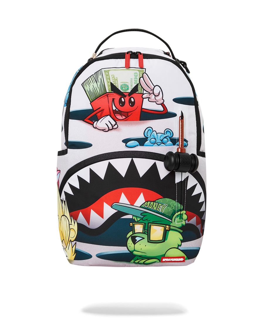 Can'T Catch Me Backpack
