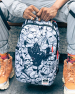 Star Wars: Storm Troopers Crammed Backpack (Dlxr) - image 2