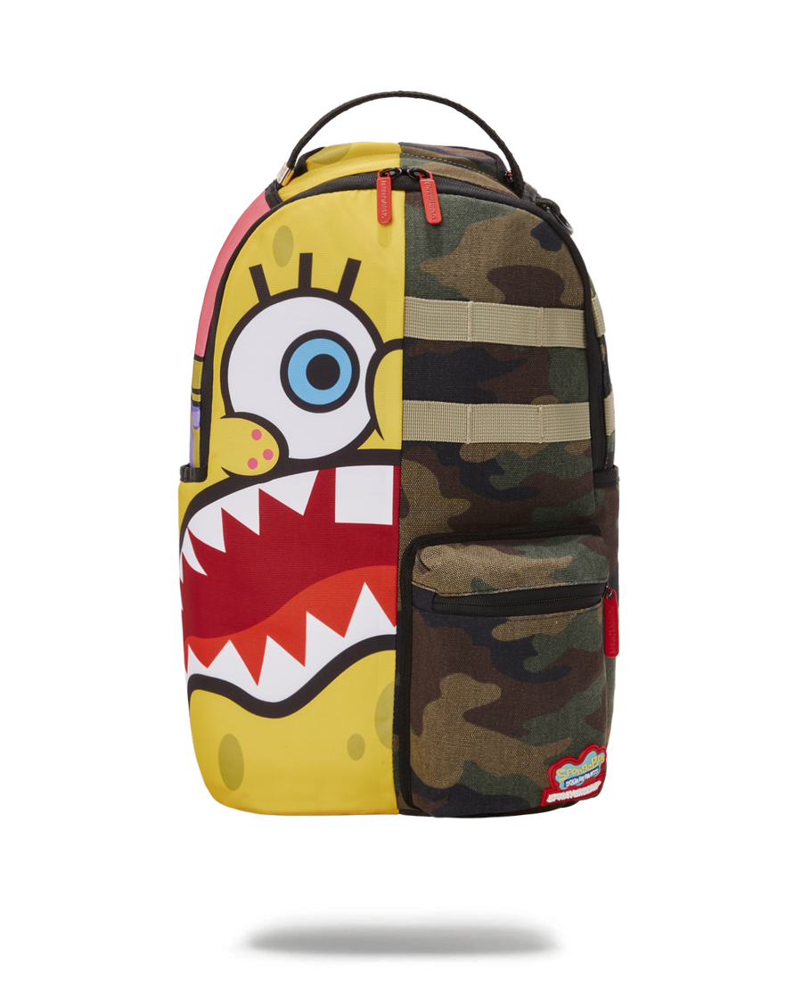 Spongebob Split (Dlxr)