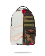 Split Weird Backpack (Dlxv)