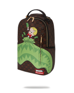 RICHIE RICH MONEY SHARK BACKPACK