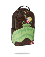 RICHIE RICH MONEY SHARK BACKPACK