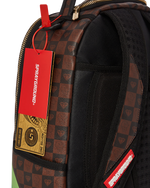 RICHIE RICH MONEY SHARK BACKPACK