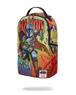 Star Wars: Mando On The Run Backpack (Dlxr) - image 3