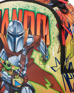 Star Wars: Mando On The Run Backpack (Dlxr) - image 11