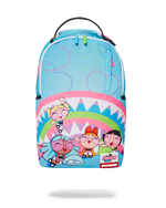 Powerpuff Girls 21 Backpack (Dlxr)