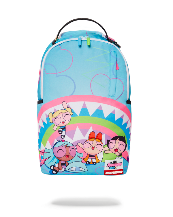 Powerpuff Girls 21 Backpack (Dlxr)