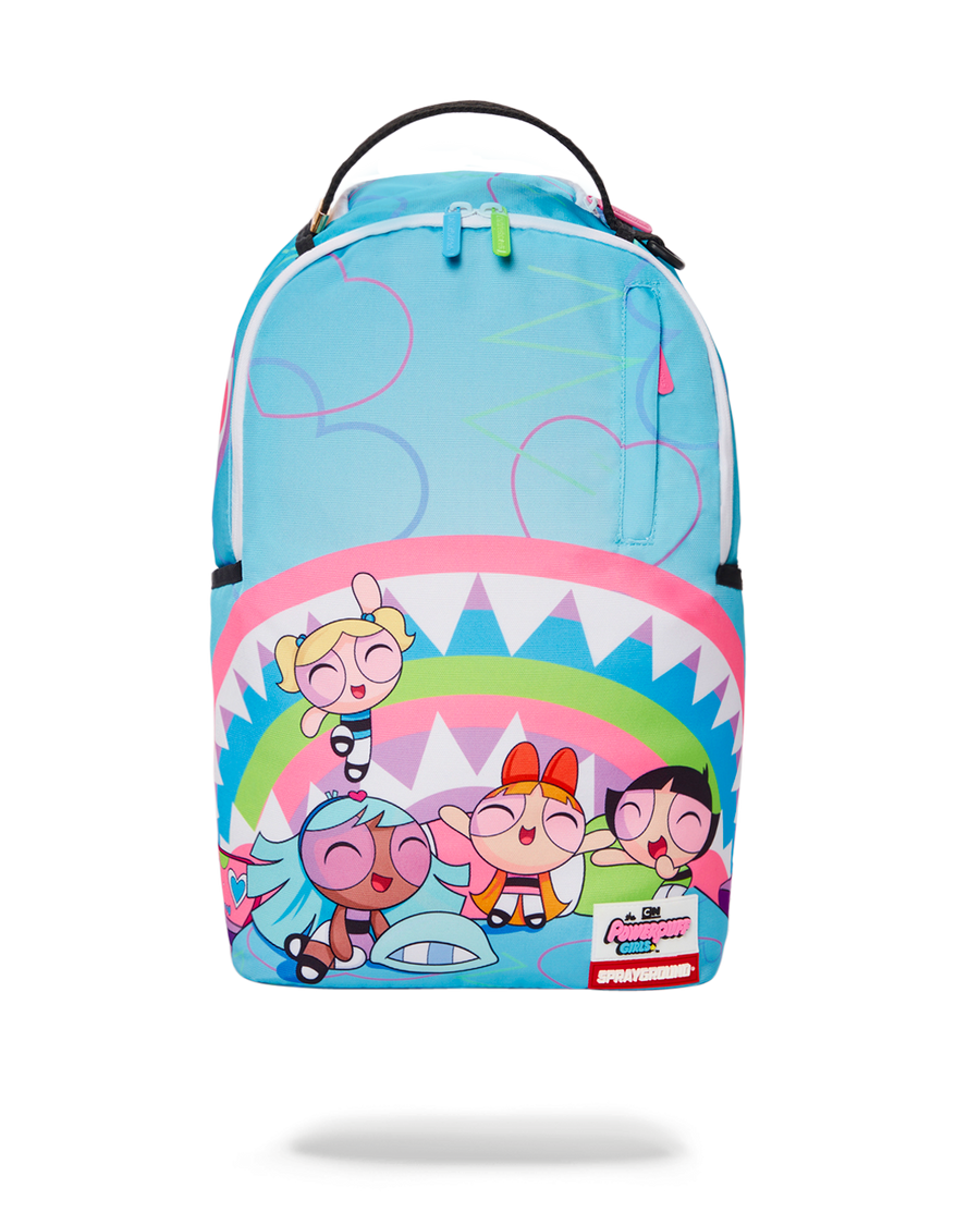Powerpuff Girls 21 Backpack (Dlxr)