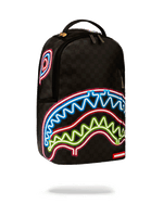 Sharks In Paris Glow Backpack (Dlxv) - image 7