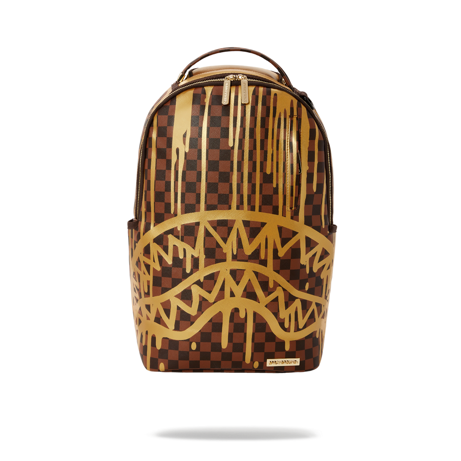 Paris Paint Backpack (Dlxv)