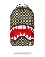 Spongebob Checkered Backpack (Dlxr)