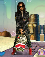 Spongebob Checkered Backpack (Dlxr) - image 2