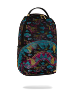 Embroidered Dragons Dlx Backpack - image 3