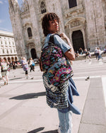 Embroidered Dragons Dlx Backpack - image 4