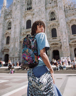 Embroidered Dragons Dlx Backpack - image 6