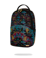 Embroidered Dragons Dlx Backpack - image 9