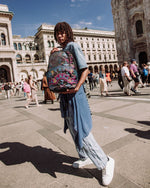 Embroidered Dragons Dlx Backpack - image 10