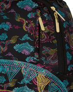 Embroidered Dragons Dlx Backpack - image 11