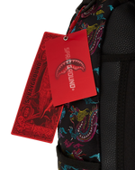 Embroidered Dragons Dlx Backpack - image 17