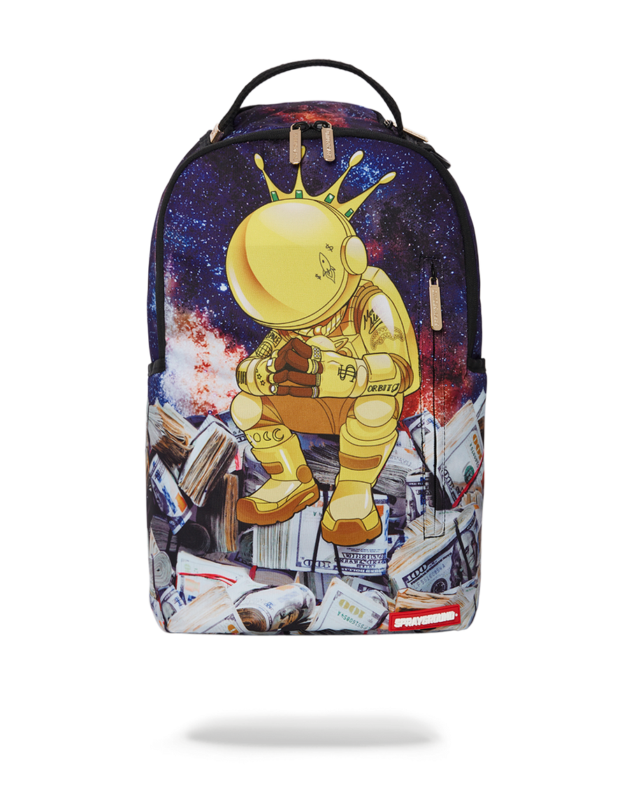 Astromoney Backpack (Dlxr)