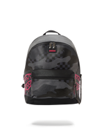 3Am Pink Drip Chateau Backpack