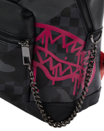 3Am Pink Drip Chateau Backpack - image 10