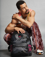 3Am Pink Drip Chateau Backpack - image 2