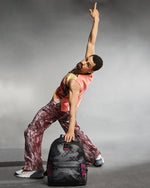 3Am Pink Drip Chateau Backpack - image 8