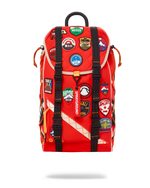 The Global Expedition Hills Backpack