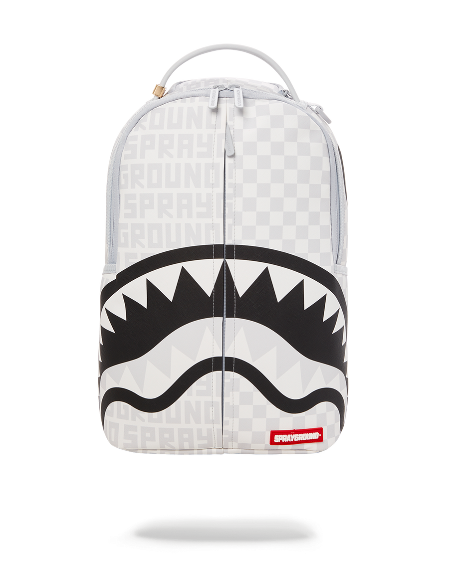 Split The Check (Pearl) Backpack (Dlxv)