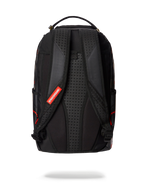RIP ME OPEN BACKPACK (FROSTED TRANSPARENT)