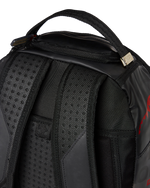 RIP ME OPEN BACKPACK (FROSTED TRANSPARENT)