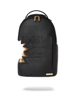 A.i.3 SHARK BITE BLACK GOLD BACKPACK (DLXV) - image 3