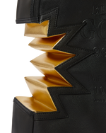 A.i.3 SHARK BITE BLACK GOLD BACKPACK (DLXV) - image 16