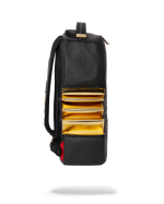 A.i.3 SHARK BITE BLACK GOLD BACKPACK (DLXV) - image 7