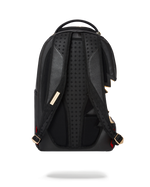 A.i.3 SHARK BITE BLACK GOLD BACKPACK (DLXV) - image 9