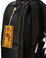 A.i.3 SHARK BITE BLACK GOLD BACKPACK (DLXV) - image 13