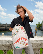 In The Garden Backpack (Dlxv) - image 2