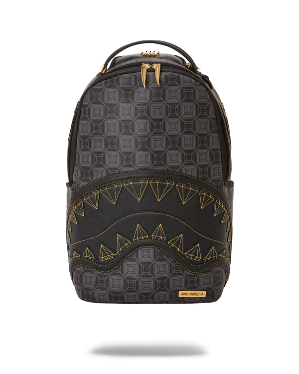 OBSIDIAN STUNNER A.i.6 SANDFLOWER COLLAB BACKPACK (DLXV)
