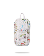 In The Garden Mini Hills Backpack