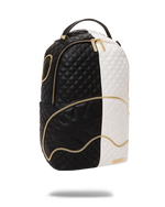Leveled Up Split Quilt Shark Backpack (Dlxv) - image 3