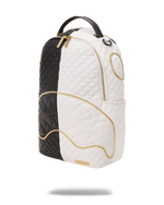Leveled Up Split Quilt Shark Backpack (Dlxv) - image 7
